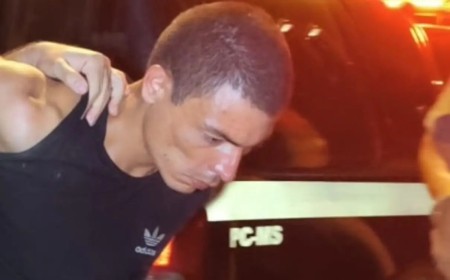 Terceiro envolvido na execução de jovem em garagem é preso em Ponta Porã