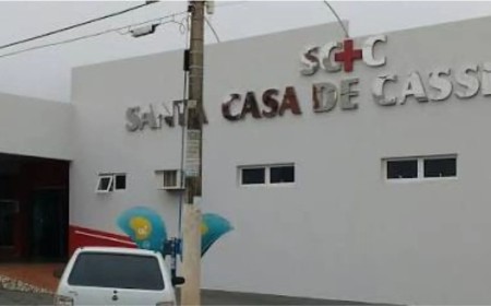 Segurança de hospital é investigado por ligação com tráfico em Cassilândia