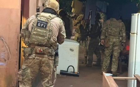 Operação Fractus: PF mira rota do tráfico de cocaína da Bolívia para o Brasil via Mato Grosso do Sul