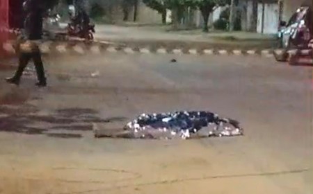 Homem de 27 anos é espancado até a morte no Jardim Paulo Coelho Machado, em Campo Grande
