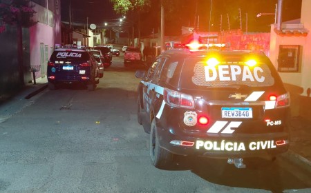 Homem morre após atacar policiais com faca durante ocorrência de violência doméstica na Capital