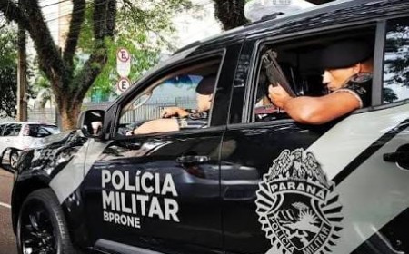Moradores de Dourados morrem em confronto com a PM durante interceptação de drogas na BR-369