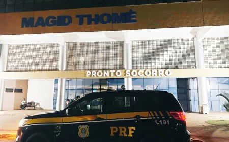 PRF e Central de Transplantes realizam escolta de emergência para transporte de órgãos em MS