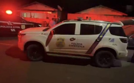Jovem de 20 anos é assassinado com tiro na porta de casa em Guia Lopes da Laguna