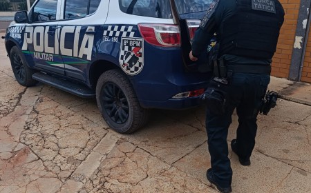 Homem é preso por cobrar dívida e contratar pistoleiro em tentativa de homicídio em Campo Grande