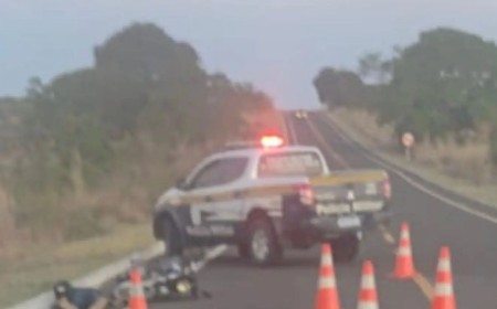 Dois mortos após troca de tiros com a polícia na MS-436