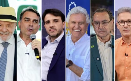 Renan Santos defende nova reforma da Previdência, endurecimento contra facções e armas nucleares em entrevista à Globo