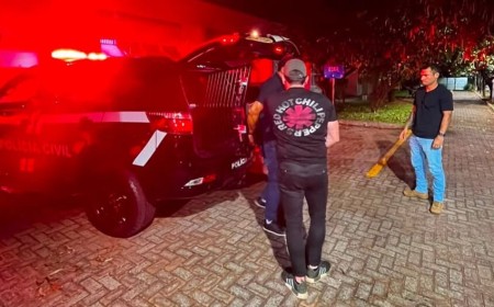 Homem é preso por estuprar amiga na saída de bar na área central de Campo Grande