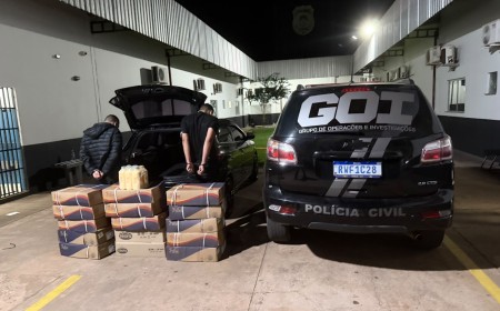 Ex-funcionário usa chave antiga para furtar R$ 13 mil em picanha e bacon e acaba preso em Campo Grande