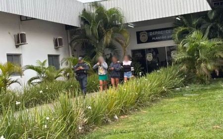 Bebê de 28 dias desaparece em Campo Grande