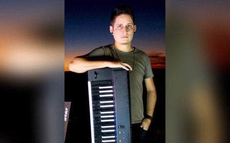 Músico de Loubet é preso em aeroporto de SP