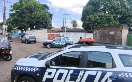 Suspeito de furto e esfaqueamento é alvejado pela PM após confrontar policiais no Nova Lima