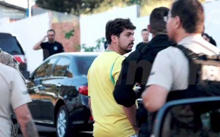 Razuk completa 10 dias preso e terá novo pedido de liberdade julgado pelo TJMS