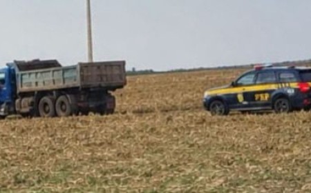 Caminhoneiro morre após passar mal na BR-376