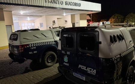 "CPF cancelado": dupla suspeita de ataques morre em confronto em Coxim