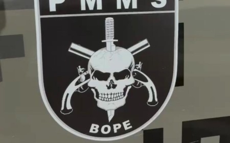 BOPE e Polícia Federal apreendem mais de 1,3 tonelada de drogas e causam prejuízo de R$ 8 milhões ao crime em Corumbá
