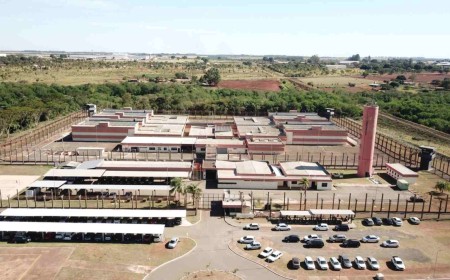 Detento é alvo de operação por liderar grupo criminoso de dentro do presídio