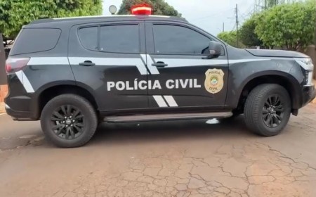 Apontado como membro do Comando Vermelho morre em confronto com a polícia durante megaoperação em Maracaju