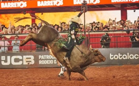 Final do 33º Barretos Internacional Rodeo agita a arena neste domingo com R$ 400 mil em prêmios