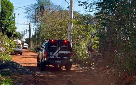 Polícia Civil prende jovem de 24 anos por tráfico de drogas no Aero Rancho