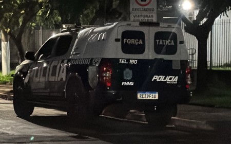 PM mata dois traficantes em confronto em Ivinhema