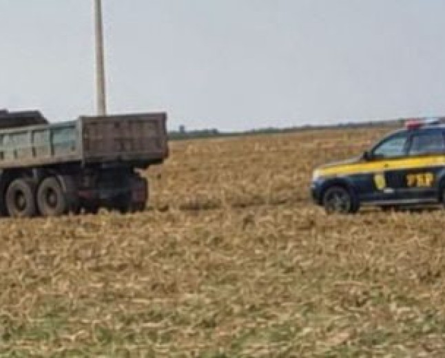Caminhoneiro morre após passar mal na BR-376