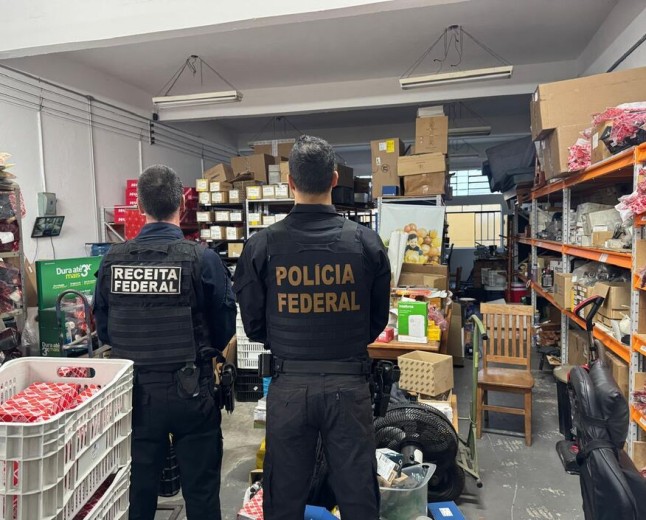 PF investiga grupo suspeito de movimentar R$ 145 milhões com autopeças