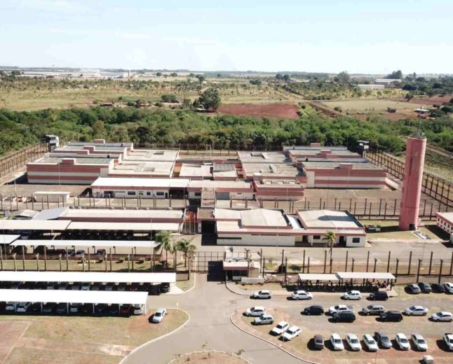 Detento é alvo de operação por liderar grupo criminoso de dentro do presídio