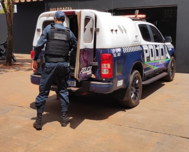 PMMS atende duas ocorrências de violência doméstica em Angélica e Ivinhema