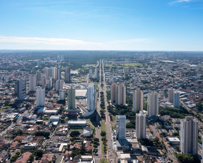 População de MS cresce e Campo Grande se aproxima de 1 milhão