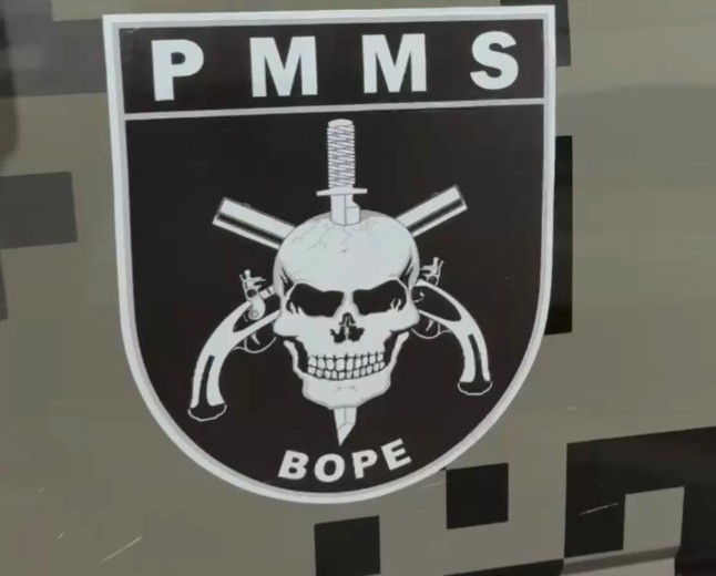 BOPE e Polícia Federal apreendem mais de 1,3 tonelada de drogas e causam prejuízo de R$ 8 milhões ao crime em Corumbá