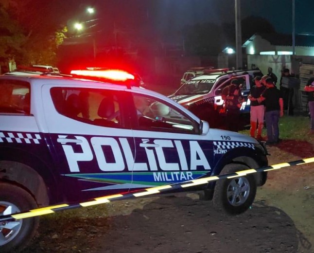 Mulher de 42 anos é encontrada morta dentro de casa em Rio Brilhante