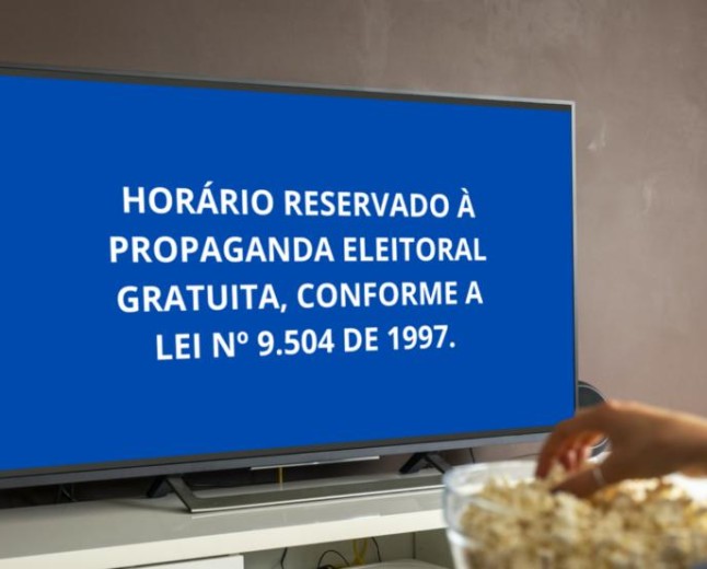 Propaganda eleitoral é liberada nesta sexta no país