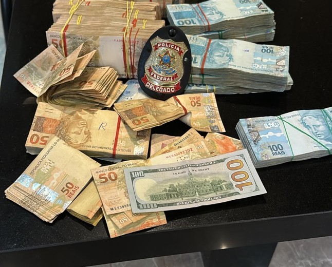 Operação Little Bag: PF cumpre mandados em Dourados e Itaporã contra o tráfico de drogas