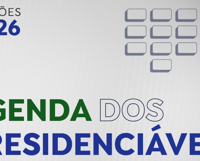 Confira a agenda dos presidenciáveis neste fim de semana (29 e 30)