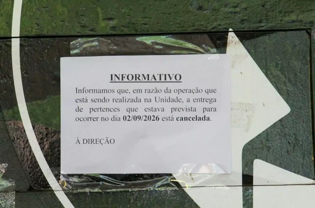 Festa do PCC provoca suspensão de entregas na Máxima