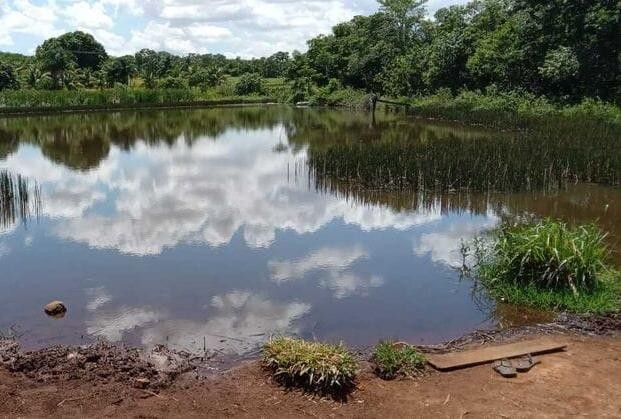 Buscas no Rio Santana: homem desaparece após cair na água durante pescaria em Paranaíba
