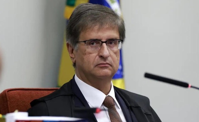 PGR pede anulação de relatório da PF sobre conversas de Alexandre de Moraes e Daniel Vorcaro