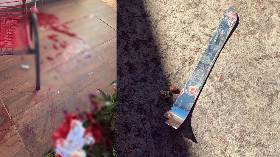 Jovem vê vulto e esfaqueia a própria mãe em Campo Grande