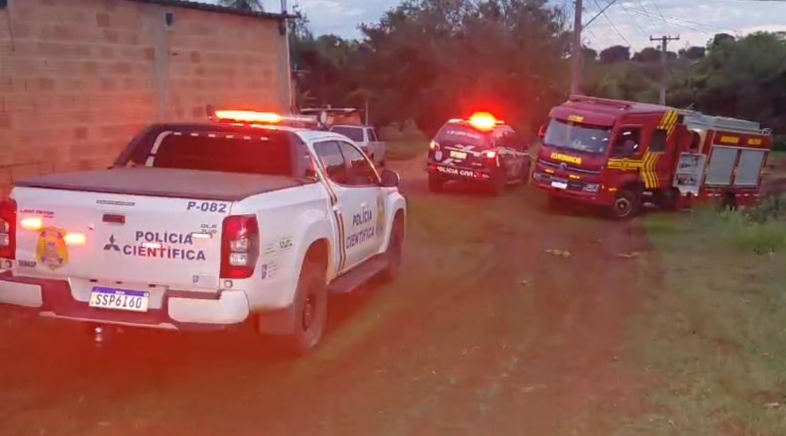 Corpo de homem em decomposição é encontrado no Córrego Lageado, em Campo Grande