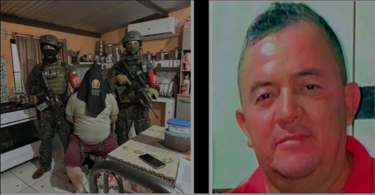 Senad prende ex-vereador acusado de atuar para grupo de Macho