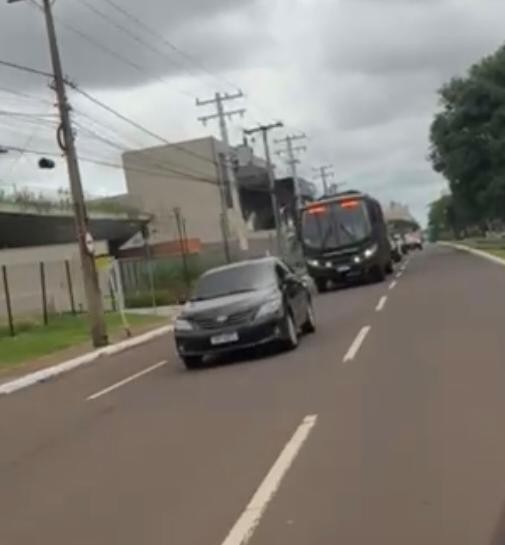 Polícia Penal deflagra 2º dia da Operação Nêmesis na Máxima de Campo Grande com apoio da Força Penal Nacional