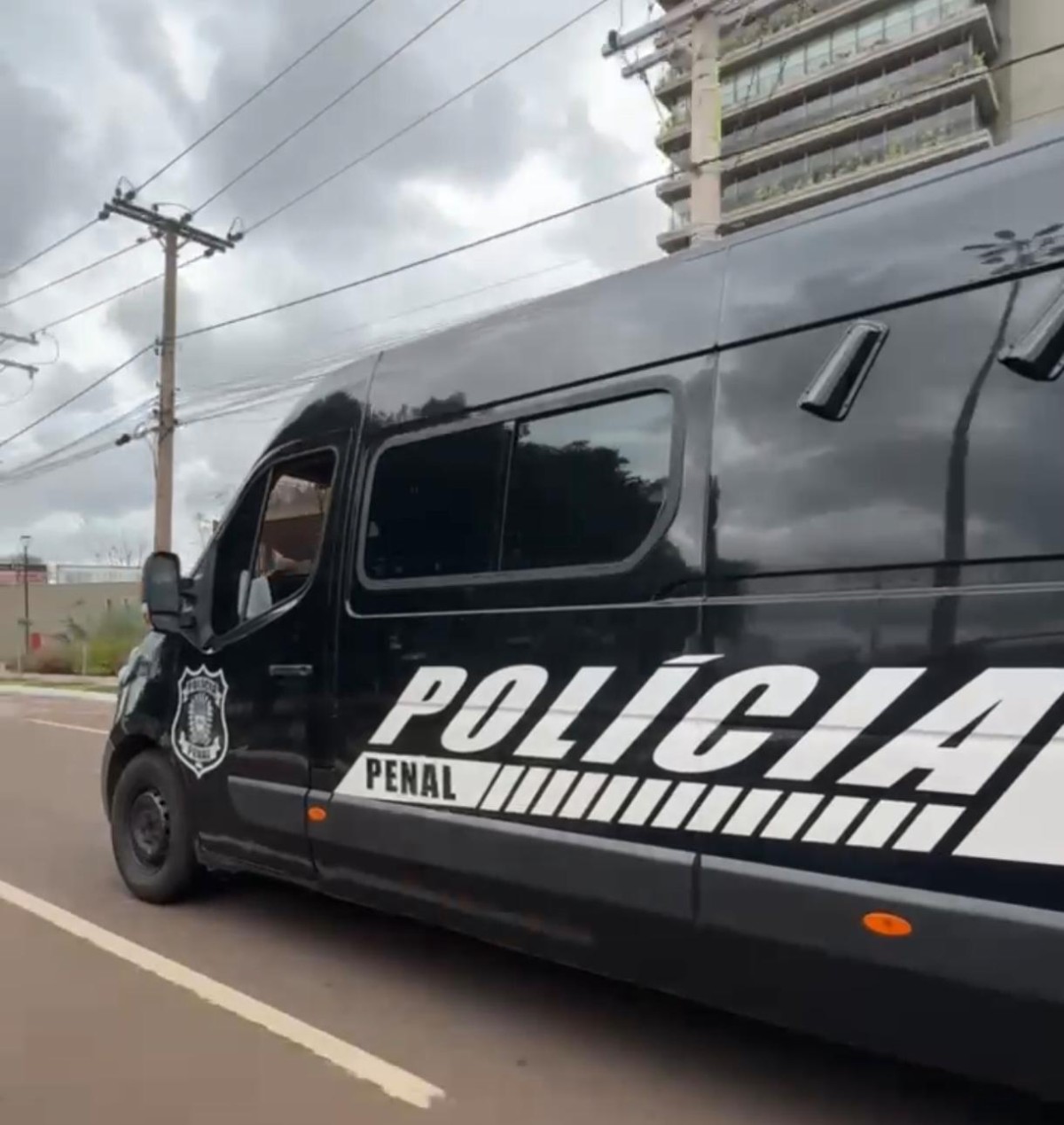 Polícia Penal deflagra 2º dia da Operação Nêmesis na Máxima de Campo Grande com apoio da Força Penal Nacional