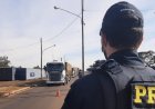 PRF reforça policiamento em MS com a Operação Independência 2026