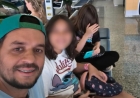 Antônio Zardin e as duas filhas são as vítimas fatais de grave acidente na BR-163 em São Gabriel do Oeste