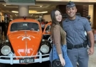 Policial militar é preso temporariamente sob suspeita de feminicídio contra a esposa
