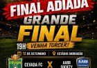 Mau tempo adiado finais da FUNAEL por motivos de segurança
