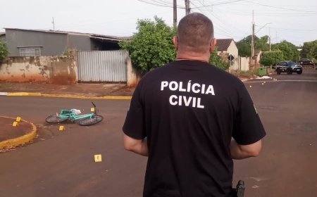 Homem de 29 anos é morto a facadas após desentendimento em São Gabriel do Oeste