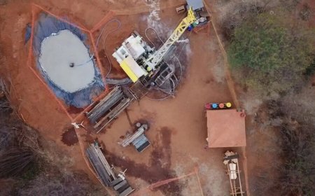 Justiça Federal paralisa atividade de mina de lítio em Minas Gerais