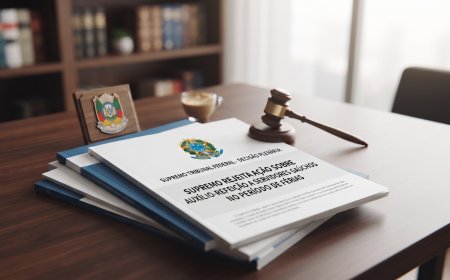 Supremo rejeita ação sobre auxílio-refeição pago a servidores gaúchos no pe…